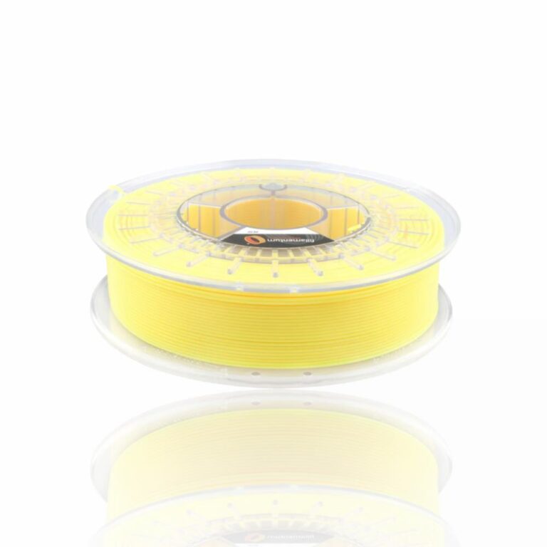 PETG Yellow 1 75 Portugal Espana Evolt Impressao 3D