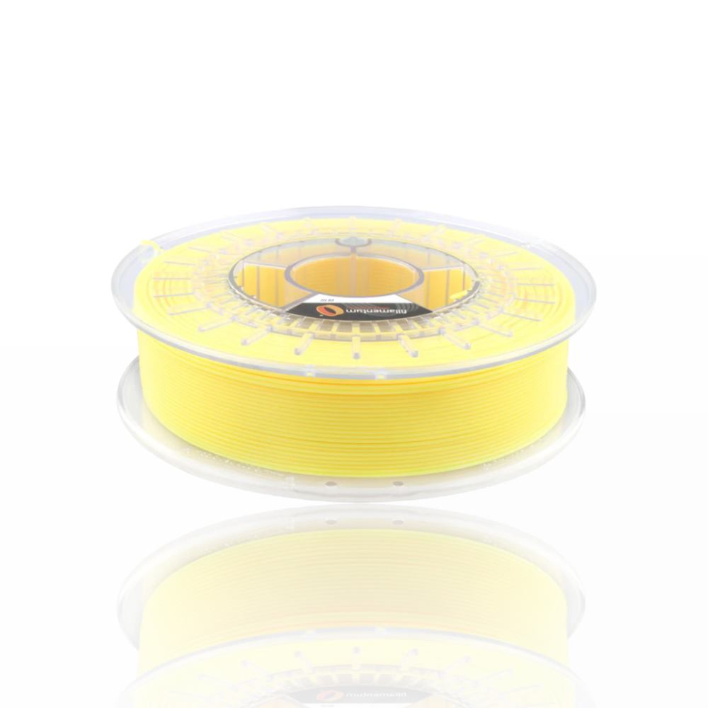 PETG Yellow 1 75 Portugal Espana Evolt Impressao 3D