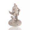 PolyLite PLA 1kg Muted White evolt portugal espana filamento impressao 3d