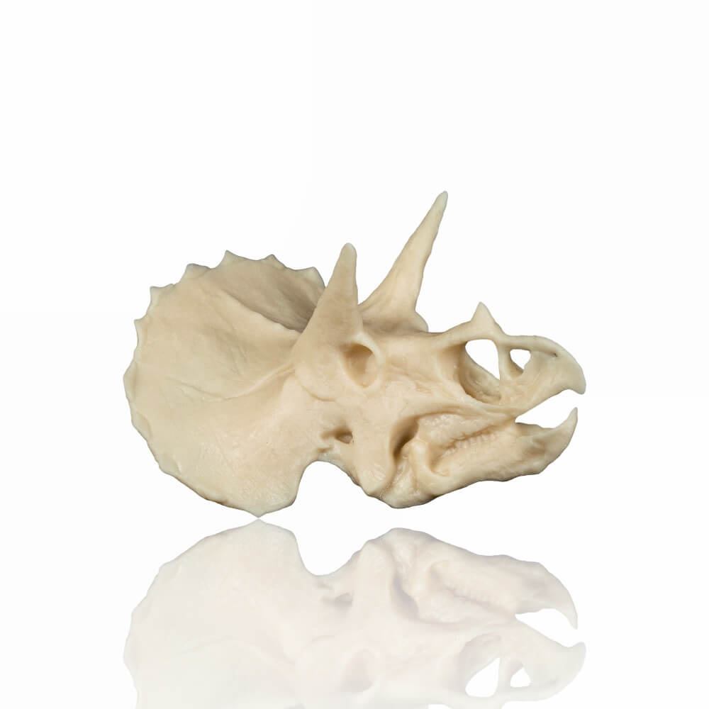 Prusament Resin BioBased60 Ivory White 1kg Portugal Espana Evolt Impressao 3D