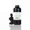 Prusament Resin 1kg BioBased60 Obsidian Black - Prusa Original