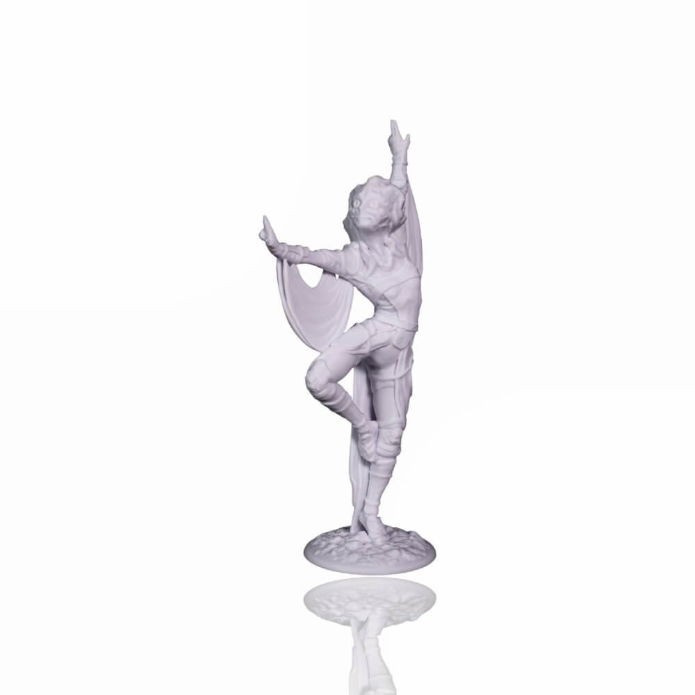 Prusament Resin Model Alabaster White 1 kg-1-Portugal-Espana-Evolt-Impressao-3D