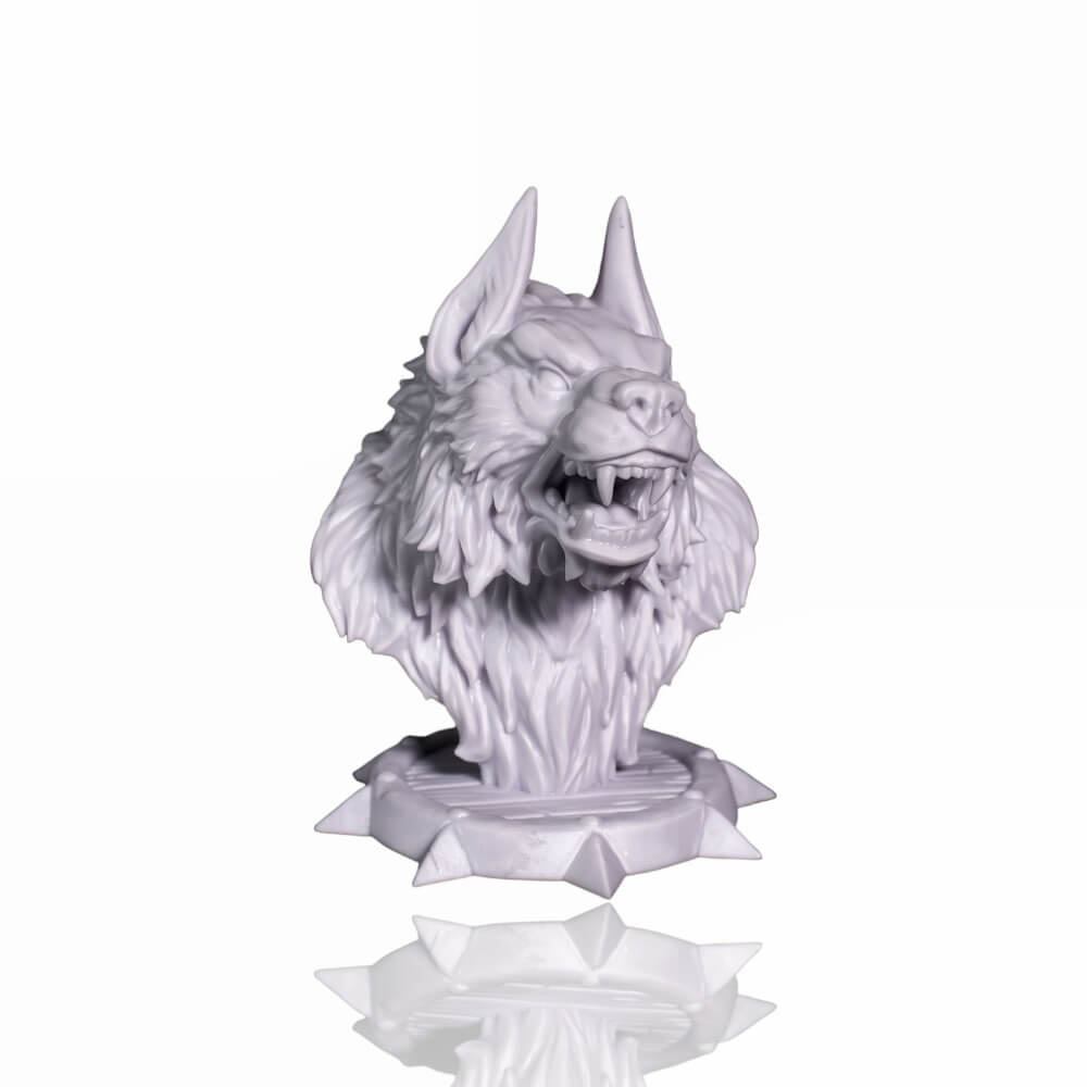 Prusament Resin Model Alabaster White 1 kg-2-Portugal-Espana-Evolt-Impressao-3D