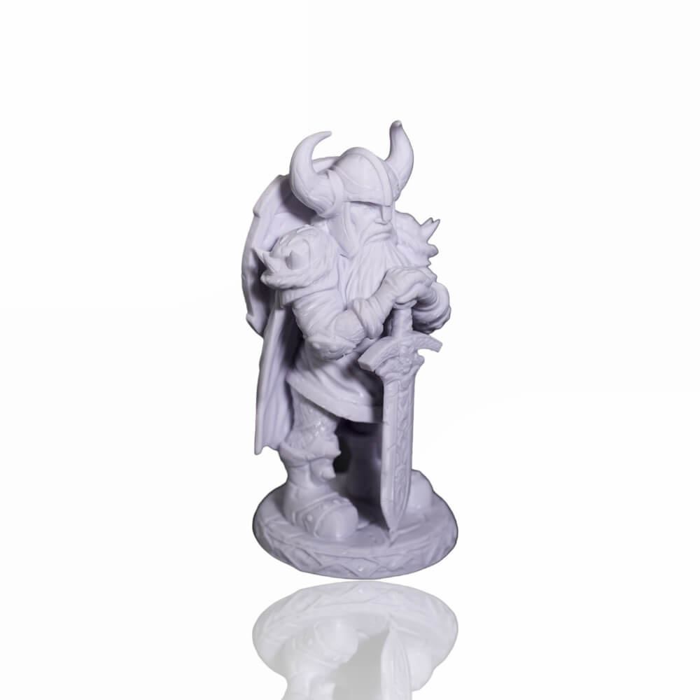 Prusament Resin Model Alabaster White 1 kg-5-Portugal-Espana-Evolt-Impressao-3D