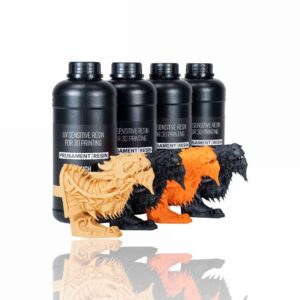 Prusament Resin Tough Best Sellers Pack 3+1 FREE-Portugal-Espana-Evolt-Impressao-3D