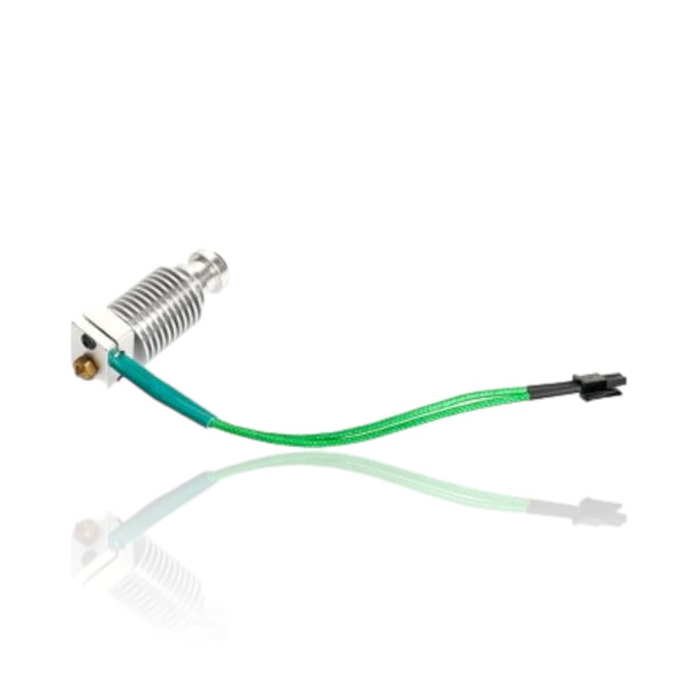 RESISTÊNCIA VORON GREEN HEATER 24V 65W evolt portugal espana filamento 50w impressao 3d min
