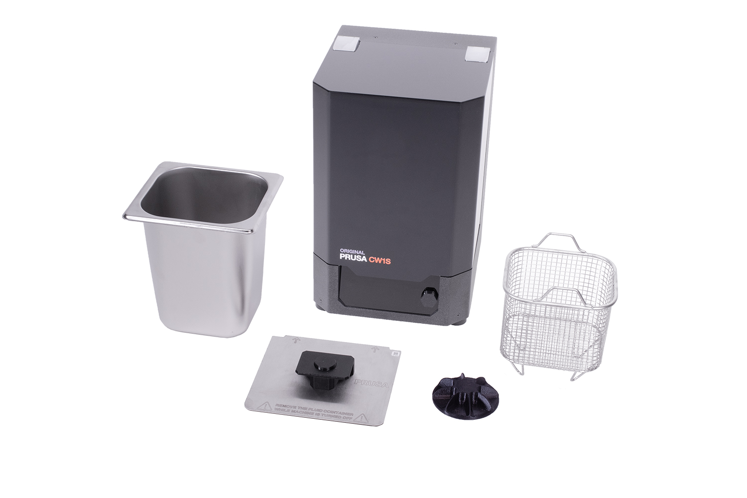 Original Prusa SL1S SPEED 3D Printer + CW1S BUNDLE - Prusa Original - Image 18