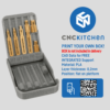Threaded inserts - set standard 200 pcs-1-portugal-espana-impressao-3d-evolt (7)