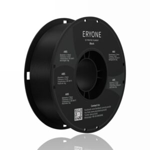 abs eryone black evolt portugal espana filamento impressao 3d