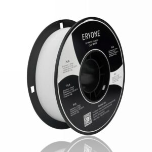 pla standard cool white evolt portugal espana filamento impressao 3d