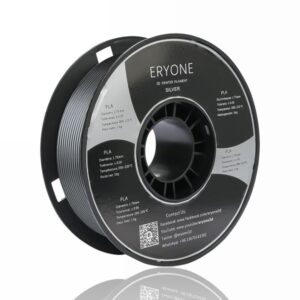 pla standard eryone silver evolt portugal espana filamento impressao 3d