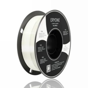 pla standard pearl white violet evolt portugal espana filamento impressao 3d