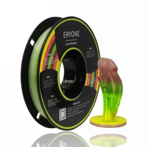tpu eryone aurora rainbow evolt portugal espana filamento impressao 3d