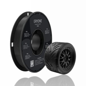 tpu eryone black evolt portugal espana filamento impressao 3d