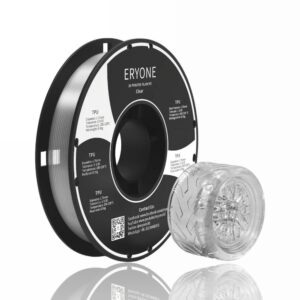 tpu eryone clear transparent evolt portugal espana filamento impressao 3d