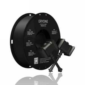 eryone pla metallic iron evolt portugal espana filamento impressao 3d