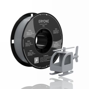 petg STANDARD eryone gray evolt portugal espana filamento impressao 3d