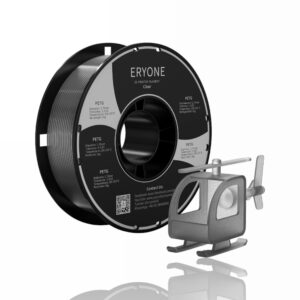 petg STANDARD eryone transparent evolt portugal espana filamento impressao 3d