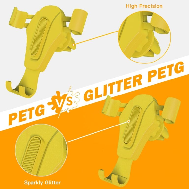petg STANDARD eryone yellow evolt portugal espana filamento impressao 3d
