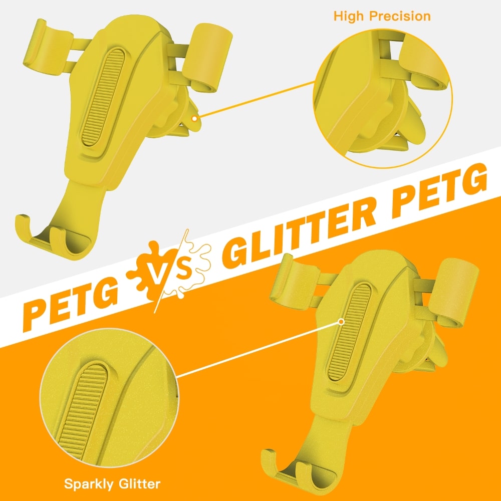 petg STANDARD eryone yellow evolt portugal espana filamento impressao 3d