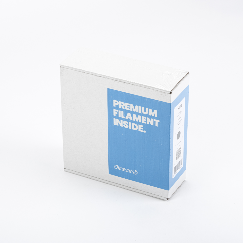 PETG Metal Edition 1kg Slate Silver - Filament PM - Image 10