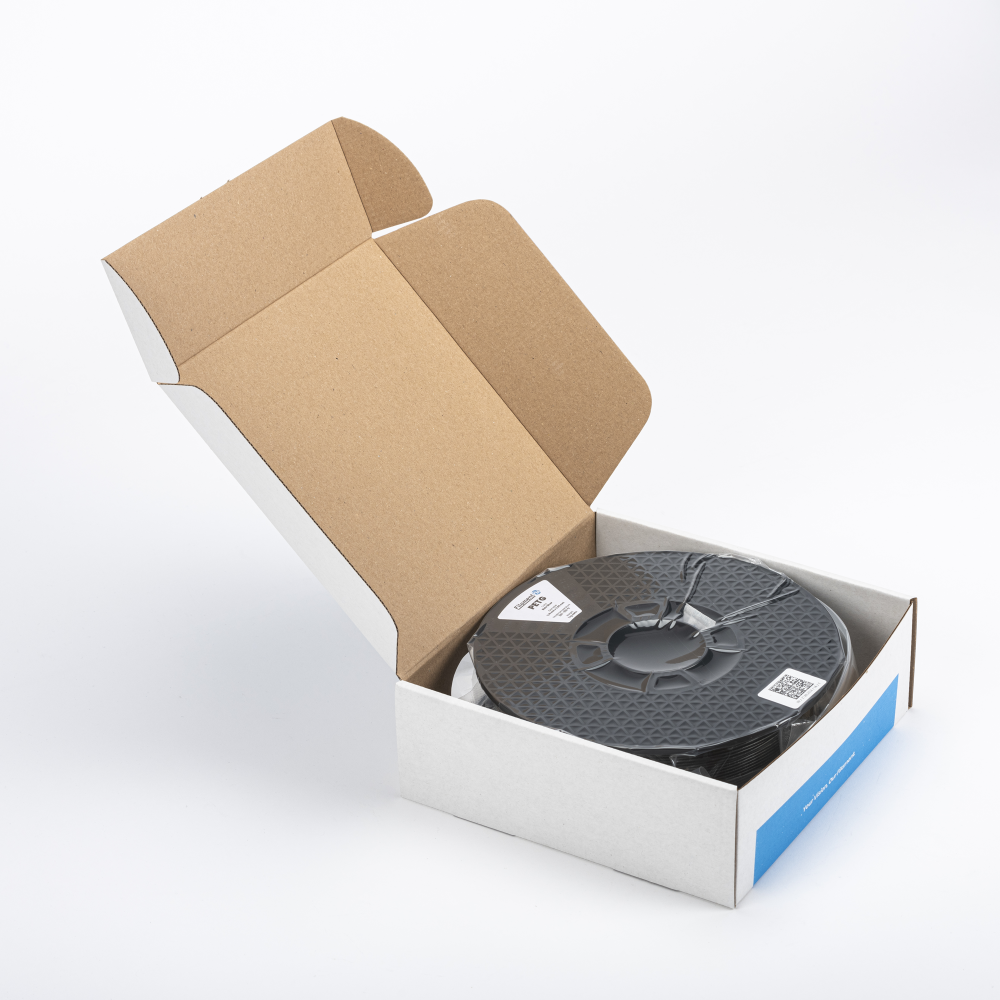 PETG Metal Edition 1kg Slate Silver - Filament PM - Image 8