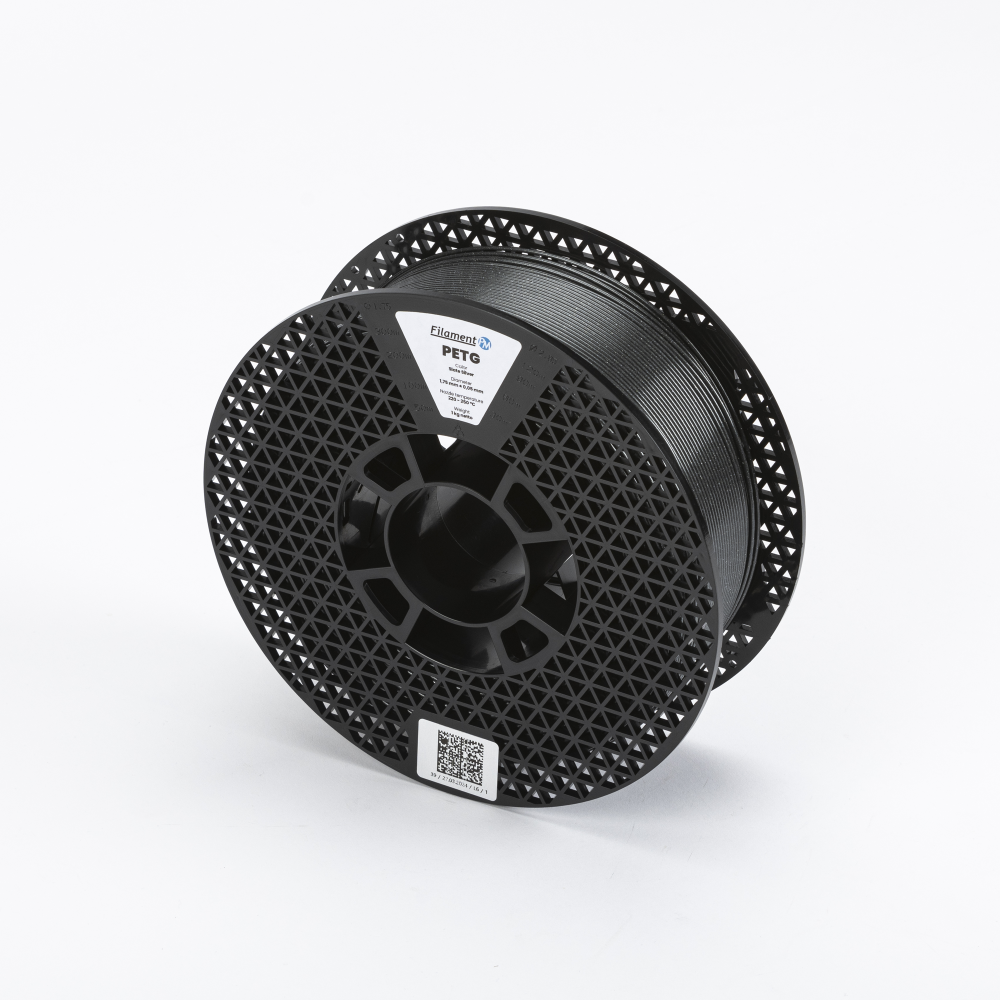 PETG Metal Edition 1kg Slate Silver - Filament PM - Image 5