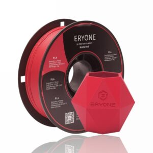 pla eryone matte red evolt portugal espana impressao 3d