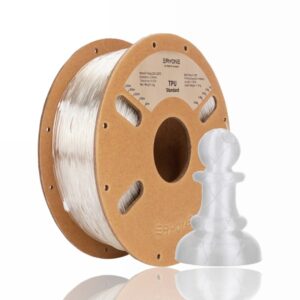 tpu 1kg eryone transparent evolt portugal espana impressao 3d