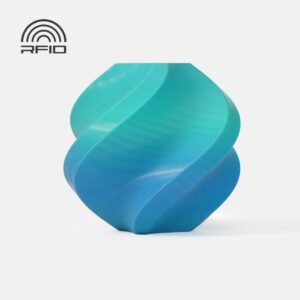 Blue Green Gradient (Ocean to Meadow) bambu pla evolt portugal espana filamento impressao 3d