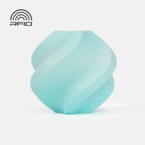 Blue white Gradient (artic whisper) bambu pla evolt portugal espana filamento impressao 3d
