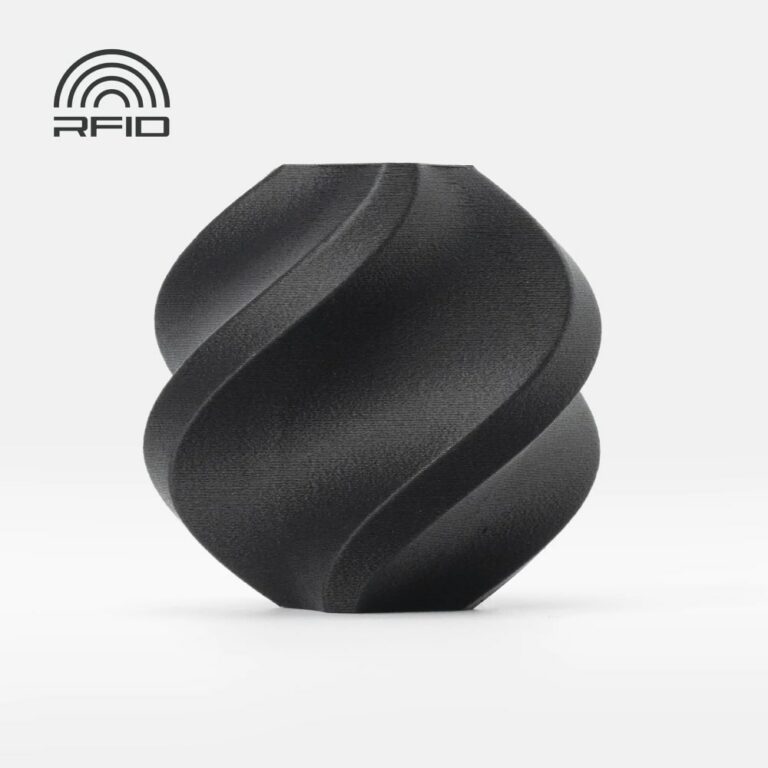 PETG-CF bambu lab black evolt portugal espana filamento impressao 3d