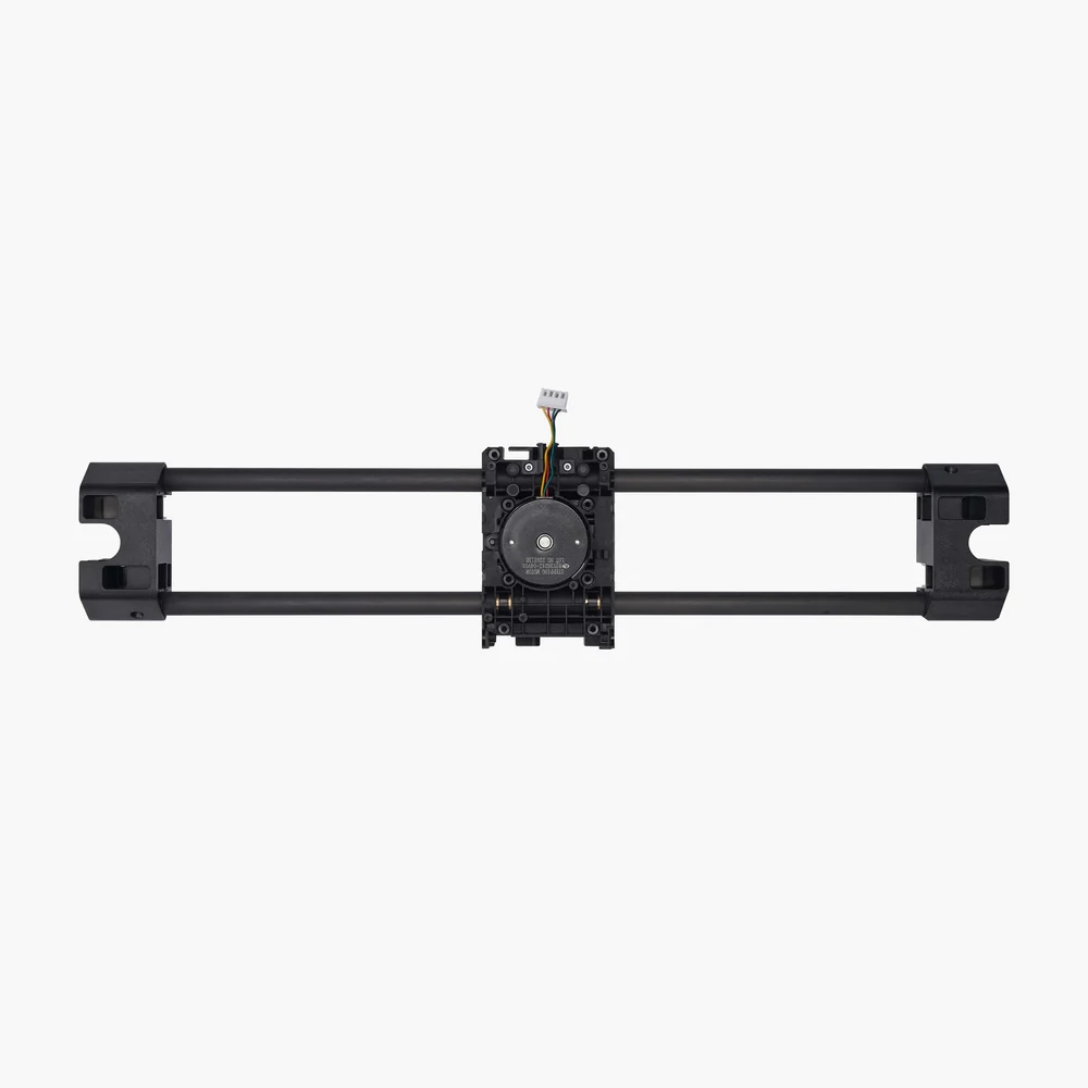 X Axis Carbon Rods Assembly 2 Portugal Espana Evolt Impressão 3D