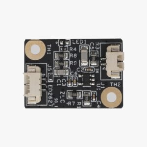 heatbed piezo interface board bambulab