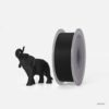 pla-cf bambu lab black evolt portugal espana filamento impressao 3d