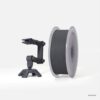 pla-cf bambu lab lava grey 2 evolt portugal espana filamento impressao 3d