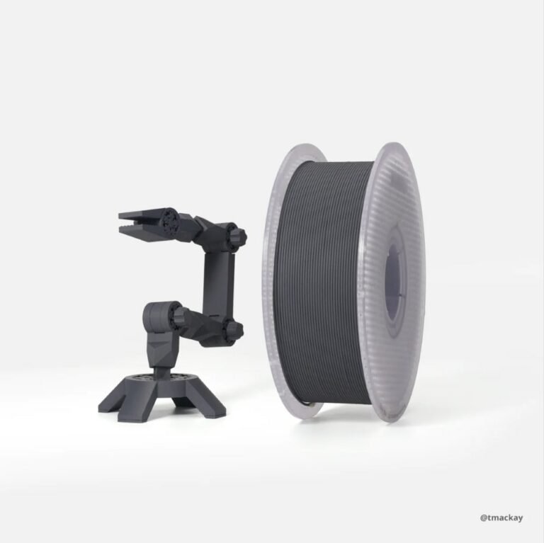 pla-cf bambu lab lava grey 2 evolt portugal espana filamento impressao 3d