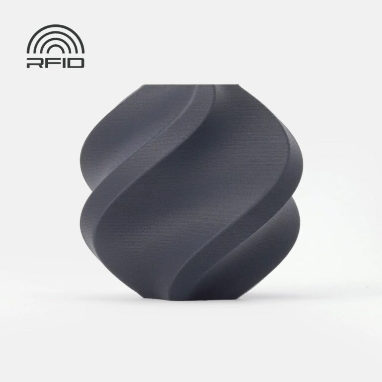 pla-cf bambu lab lava grey 2 evolt portugal espana filamento impressao 3d
