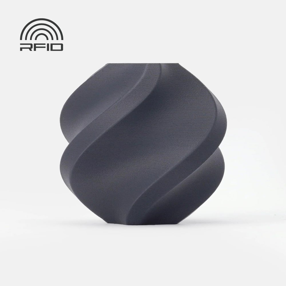 pla-cf bambu lab lava grey 2 evolt portugal espana filamento impressao 3d