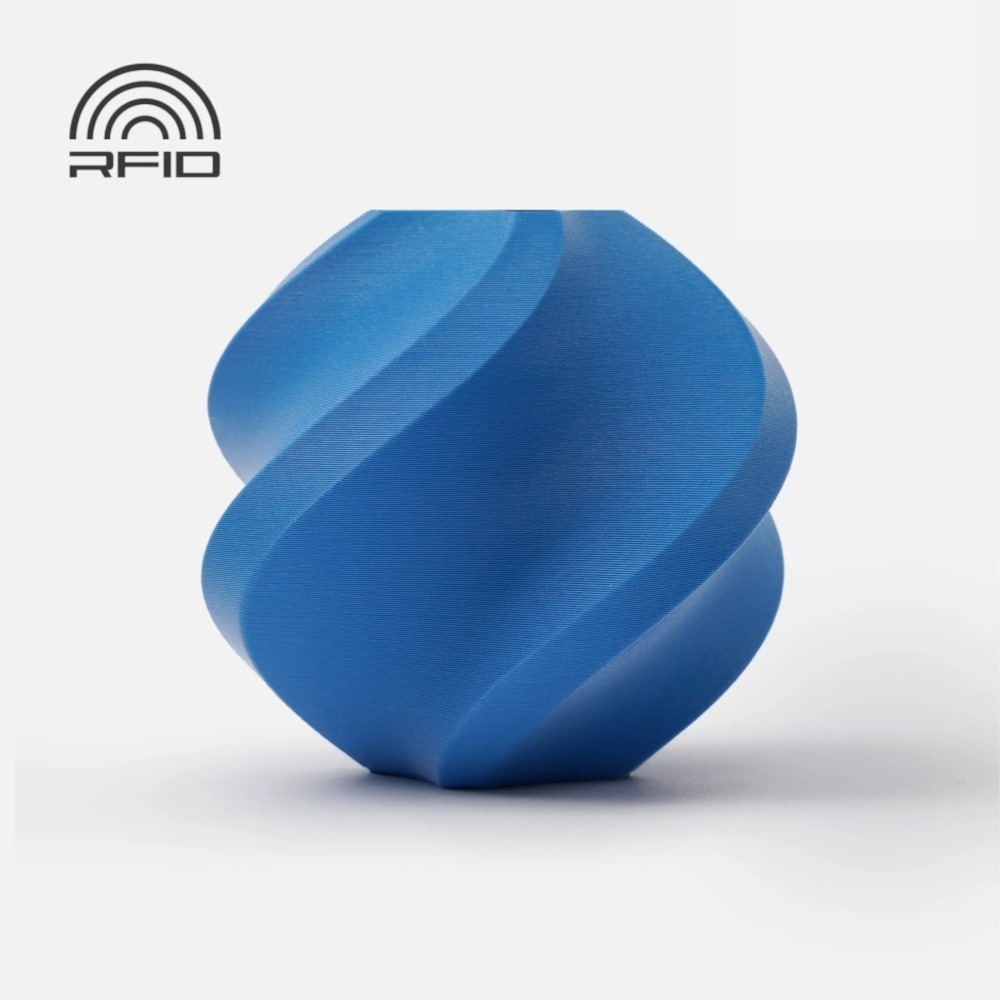 pla matte bambu lab marine blue evolt portugal espana filamento impressao 3d