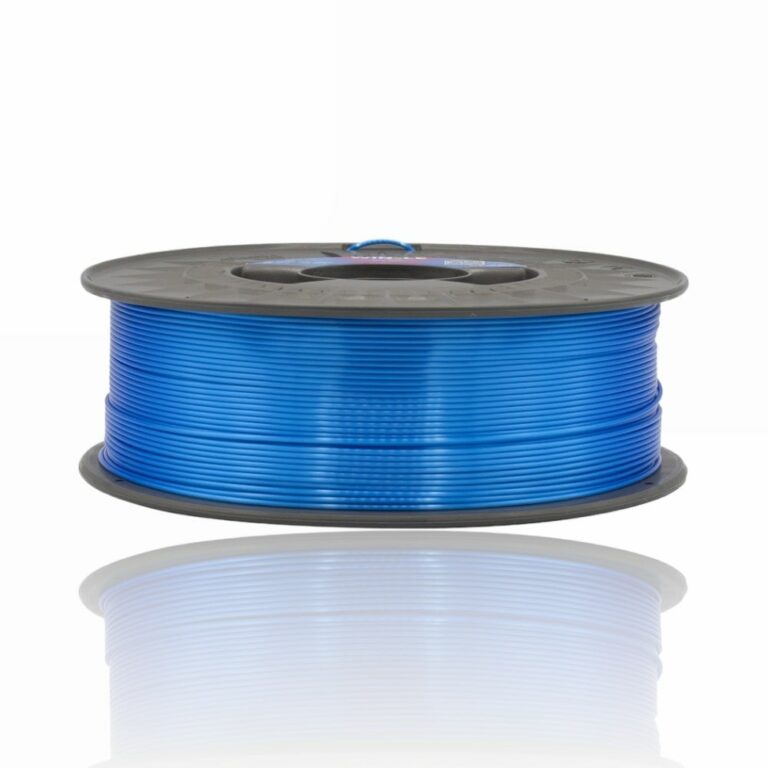 pla silk blue steel 1kg winkle evolt portugal espanha filamento impressao 3d