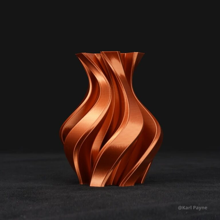 PLA Silk+ 1kg Titan Gray - Bambu Lab - Image 2
