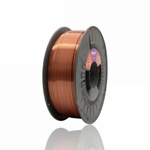 pla silk copper skillet 1kg winkle evolt portugal espana filamento impressao 3d