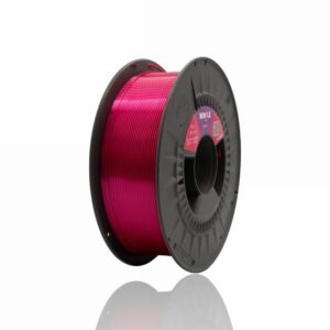 pla silk ruby pink 300g winkle evolt portugal espanha filamento impressão 3d