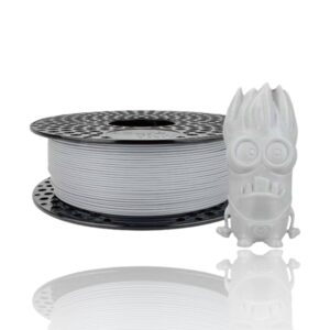 best quality 3d filaments pla light grey ANGLE 2 evolt portugal espana filamento impressao 3d