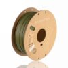 PolyTerra Dual PLA 1.75mm 1kg Camouflage Dark Green Brown evolt portugal espana filamento impressao 3d