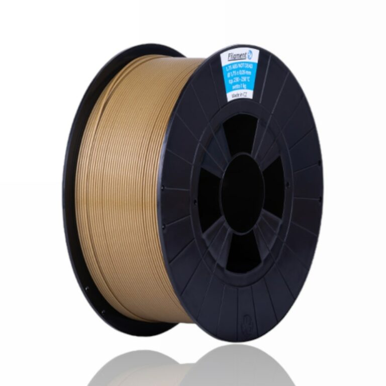 ABS "NOT DEAD" 1kg Glittering Sahara - Filament PM - Image 2