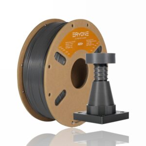 abs plus eryone gray evolt portugal espana filamento impressao 3d
