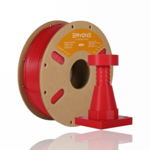 abs plus eryone red evolt portugal espana filamento impressao 3d
