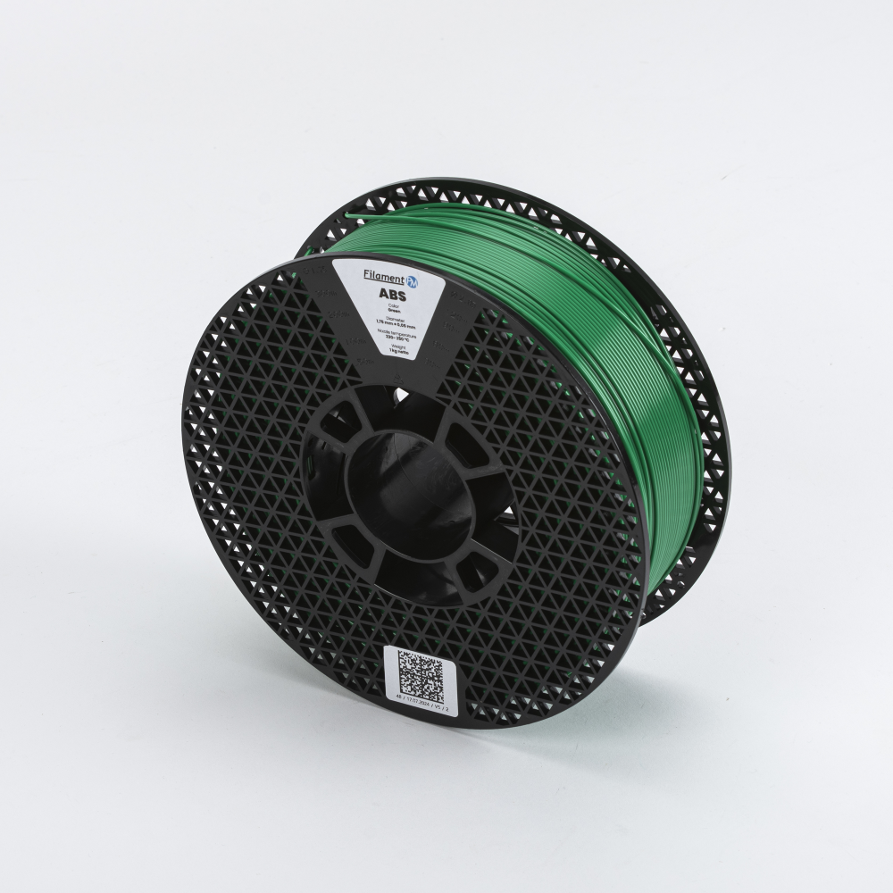 ABS "NOT DEAD" 1kg Sparkling Jungle - Filament PM - Image 5